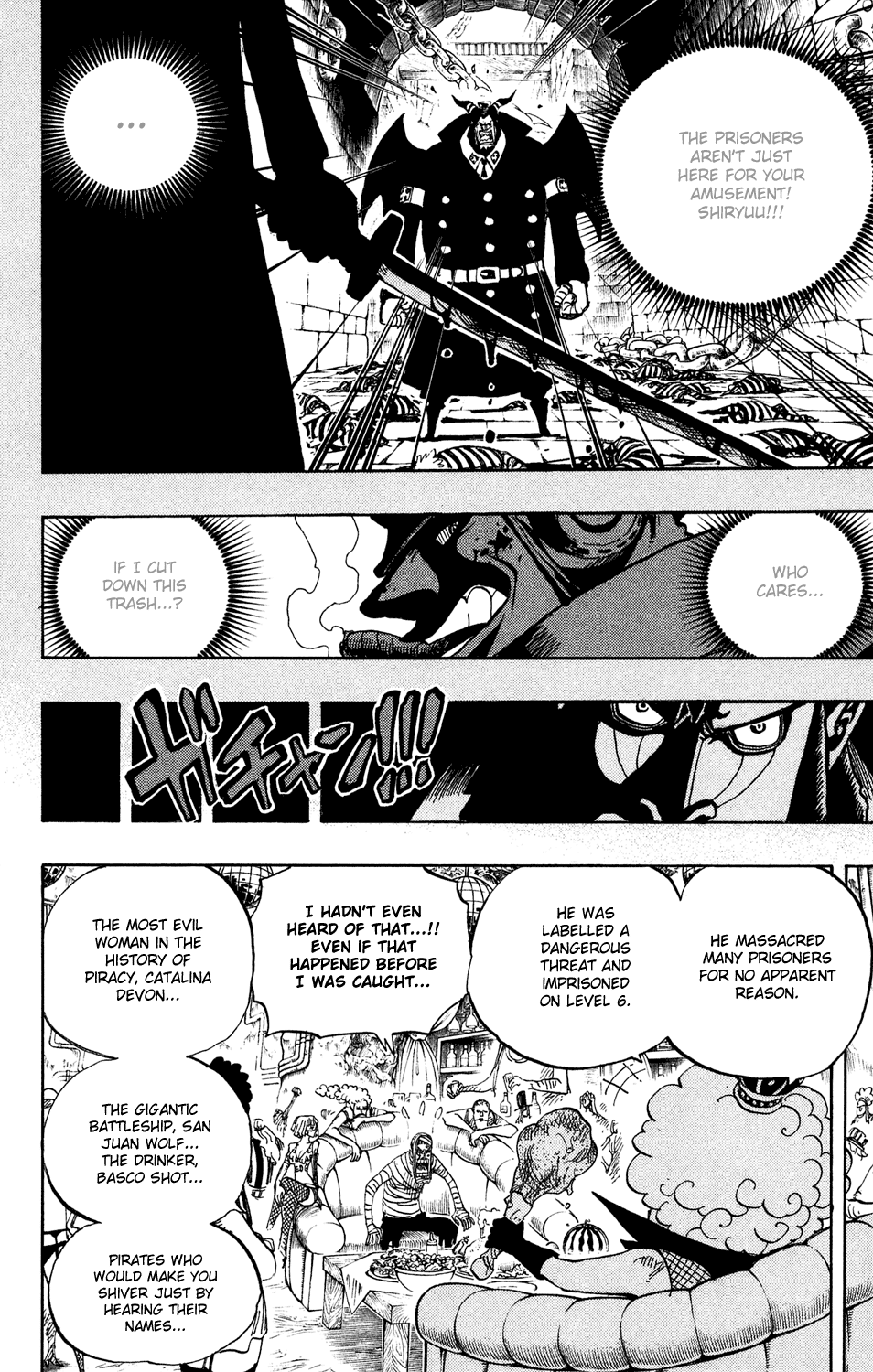 One Piece, Chapter 538 image 12